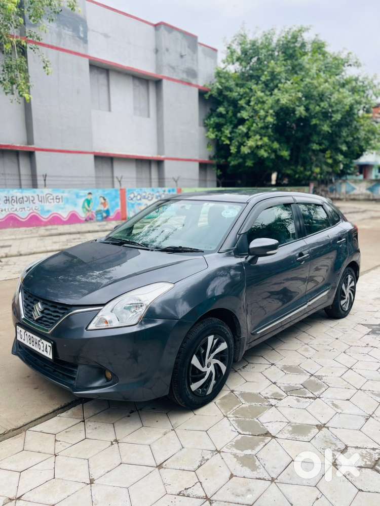 Maruti Suzuki Baleno 2018