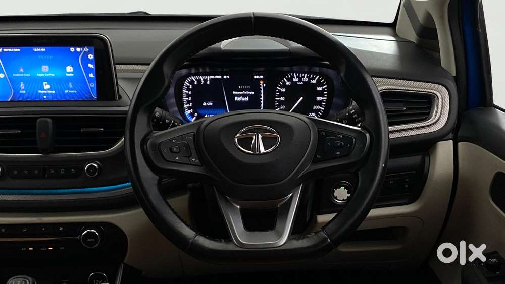 Tata Altroz Xz, 2021, Petrol
