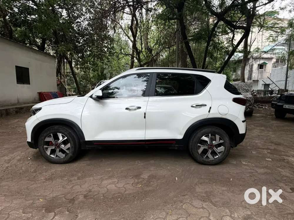 Kia Sonet Gtx Plus 2023