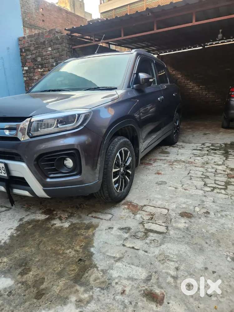Maruti Suzuki Brezza 2022