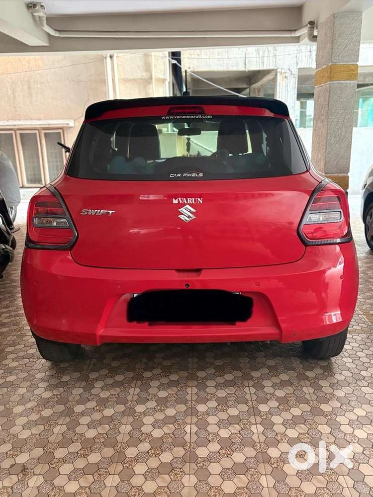 Maruti Suzuki Swift 2020 Petrol Well Maintained