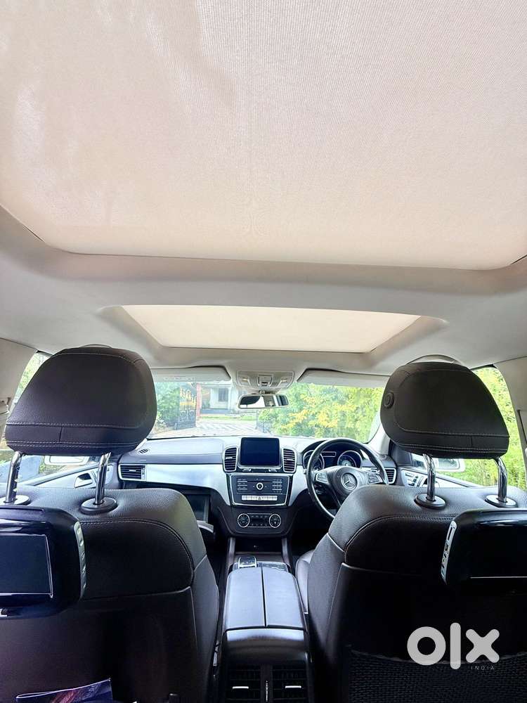 Mercedes-benz Gls 350d 4matic, 2017, Diesel