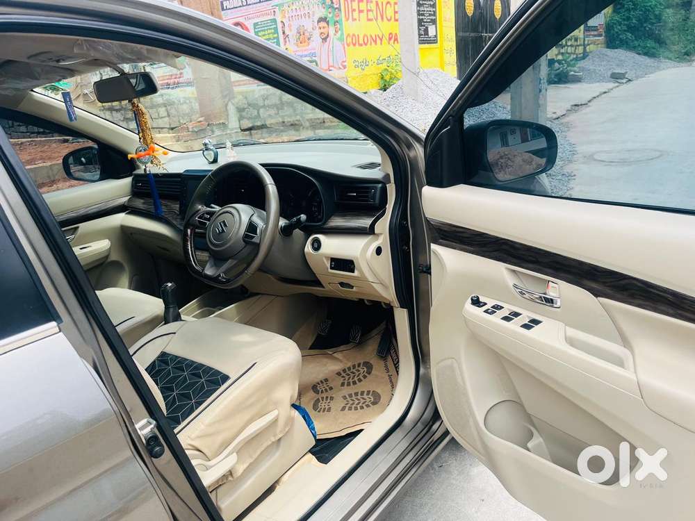 Maruti Suzuki Ertiga 1.5 Zxi Plus, 2021, Petrol
