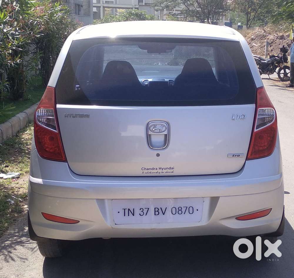 Hyundai I10 Era, 2012, Petrol