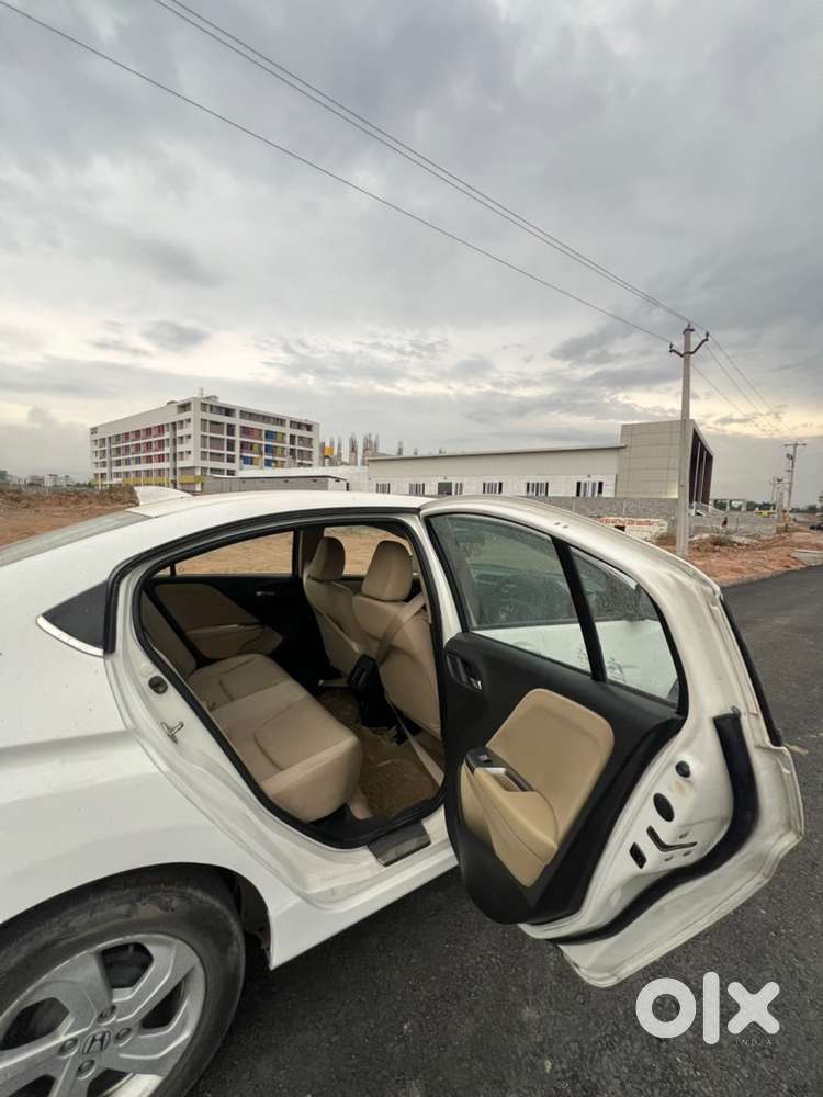 Honda City Petrol Manual 2015