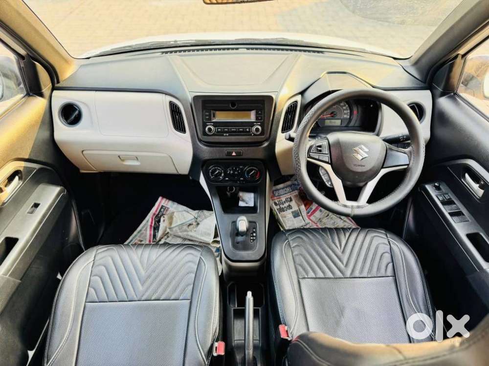 Maruti Suzuki Wagon R Zxi Automatic, 2019, Petrol