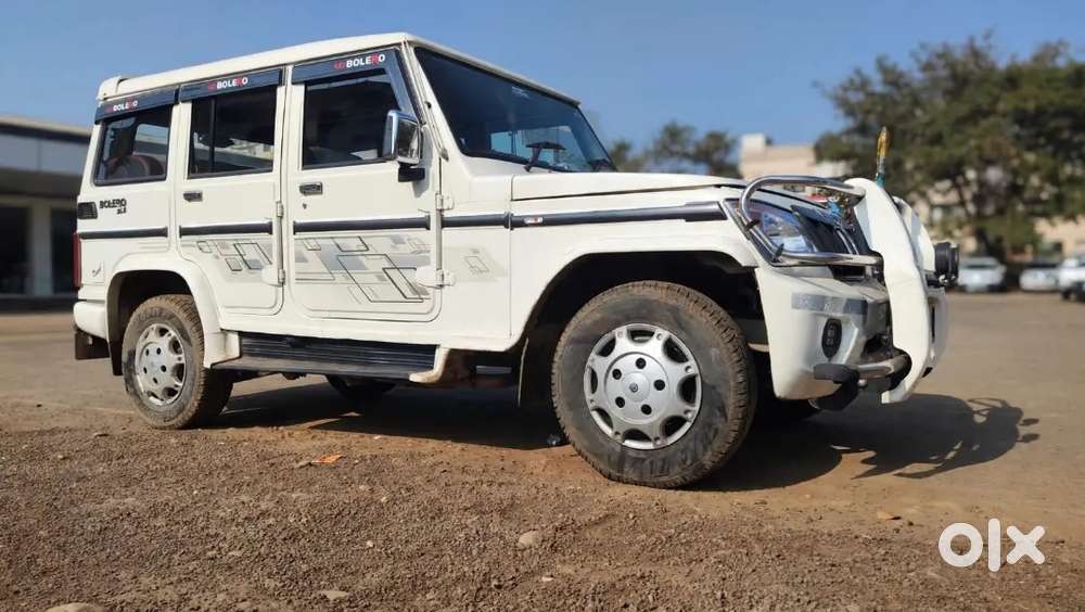 Mahindra Bolero 2.5 2016