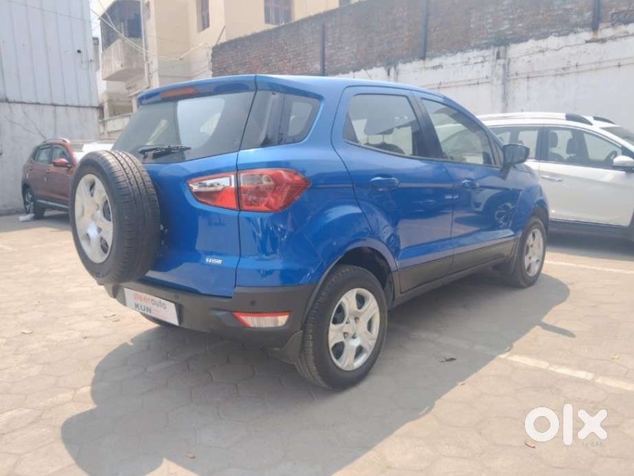Ford Ecosport 1.5 Tdci Trend, 2015, Diesel