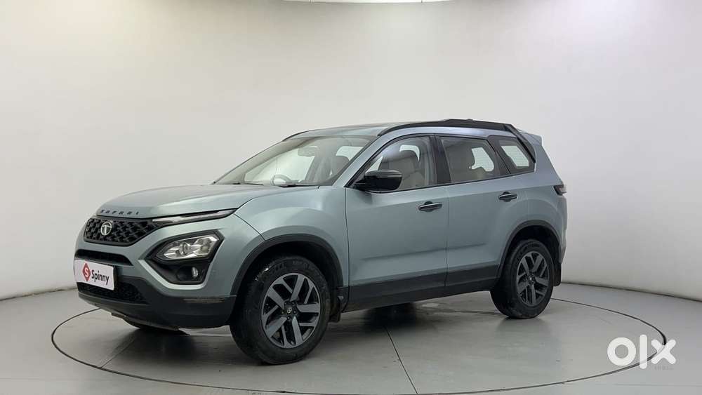 Tata Safari 2.0 Kryotec Xza Plus, 2021, Diesel