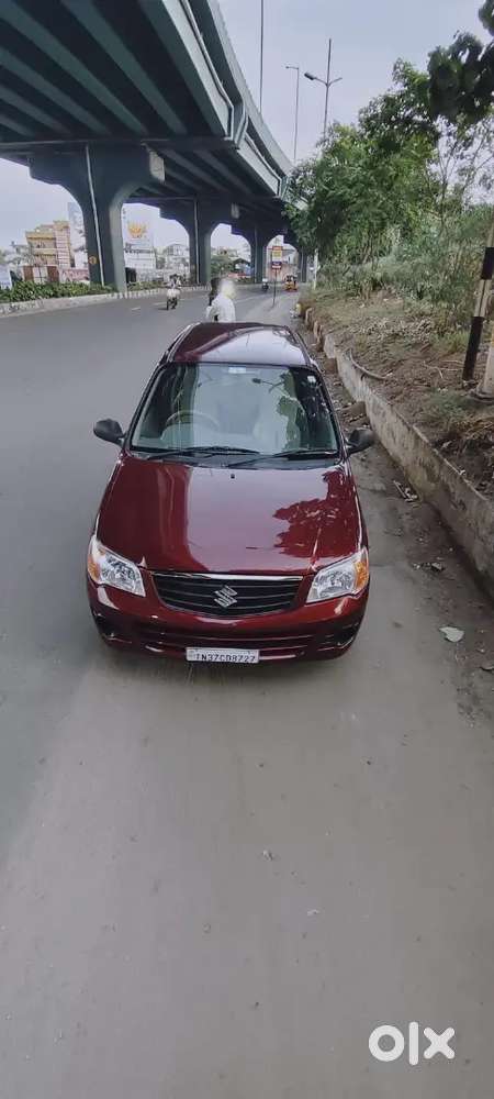 Maruti Suzuki Alto K10 2013 Petrol Good Condition