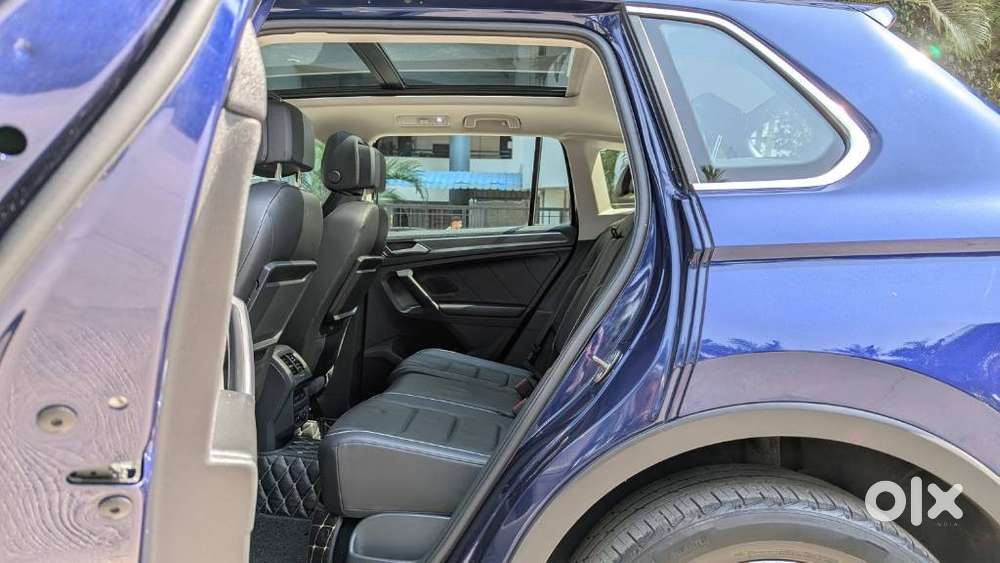 Volkswagen Tiguan 2.0 Tdi Highline, 2019, Diesel