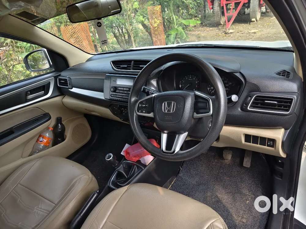2023 Honda Amaze 2nd Elite Edition