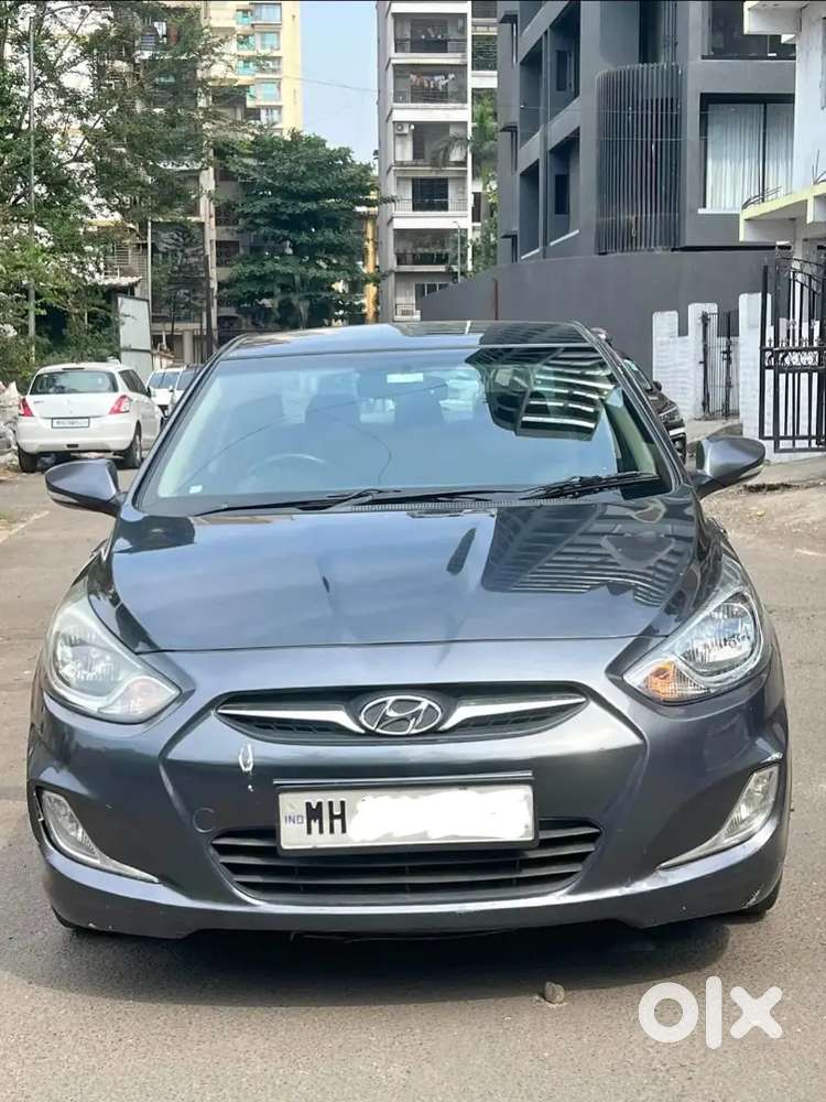 Hyundai Verna
