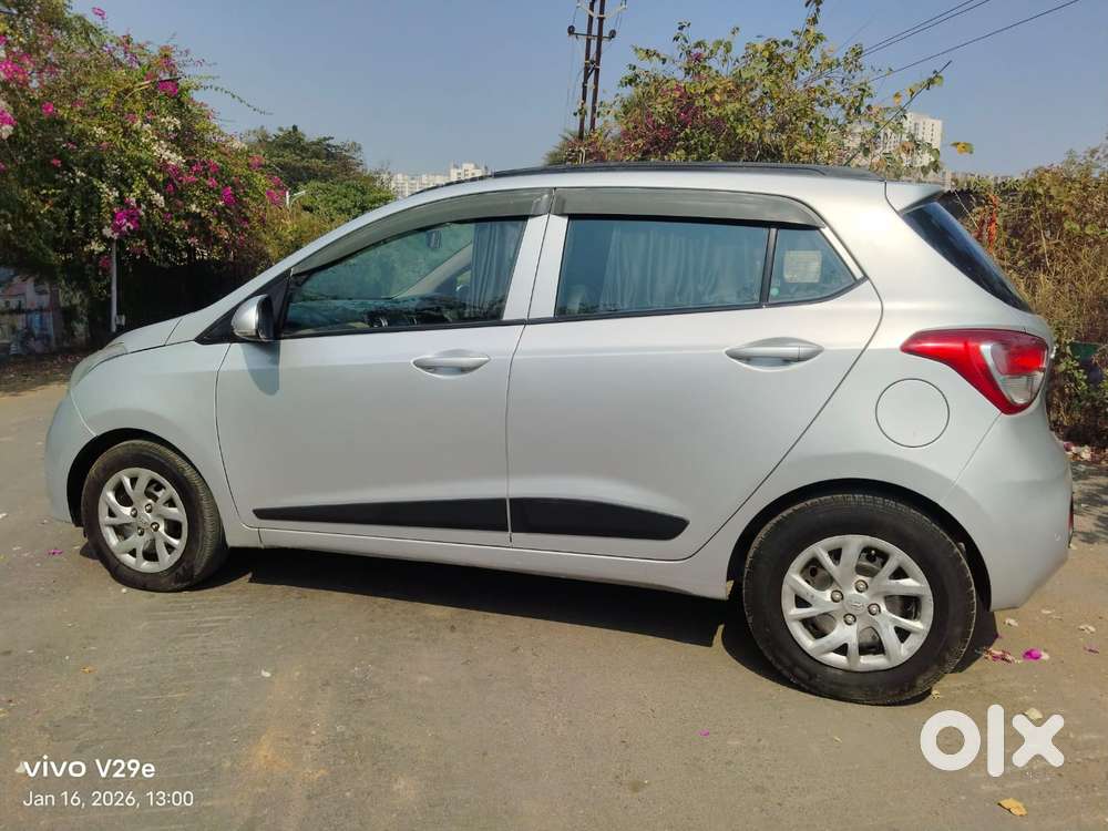 Hyundai Grand I10 Sportz Edition Diesel, 2018, Diesel