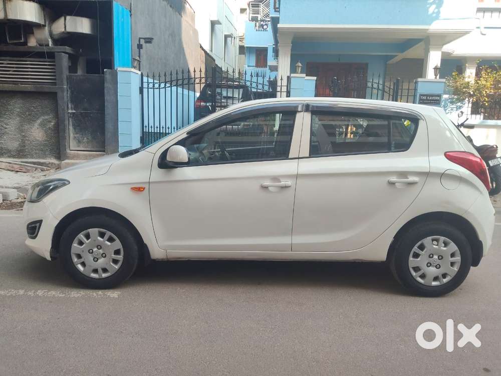 Hyundai I20 2010-2012 1.2 Magna, 2012, Petrol