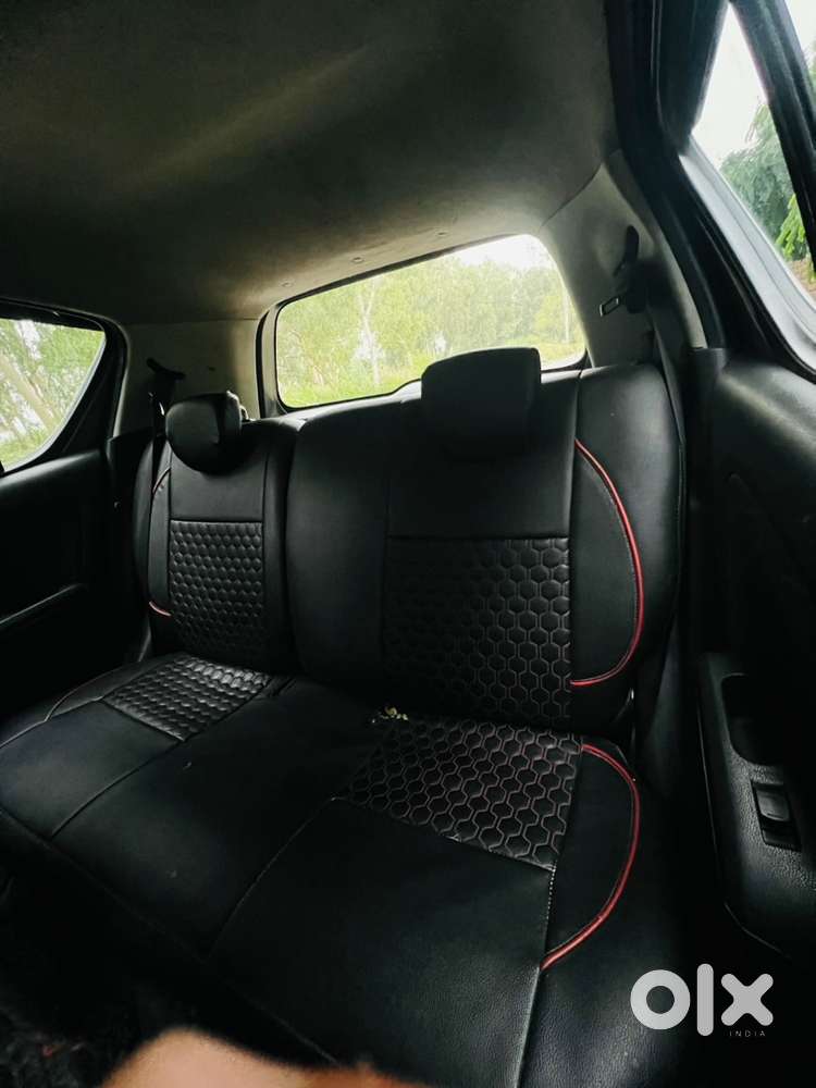 Maruti Suzuki Ritz Petrol 2010 Manual