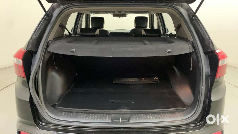 Hyundai Creta 1.6 Sx Plus Petrol, 2018, Petrol