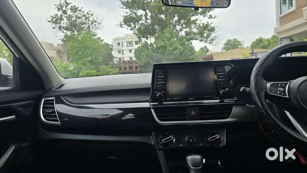 Kia Seltos Htk Plus At D, 2021, Diesel