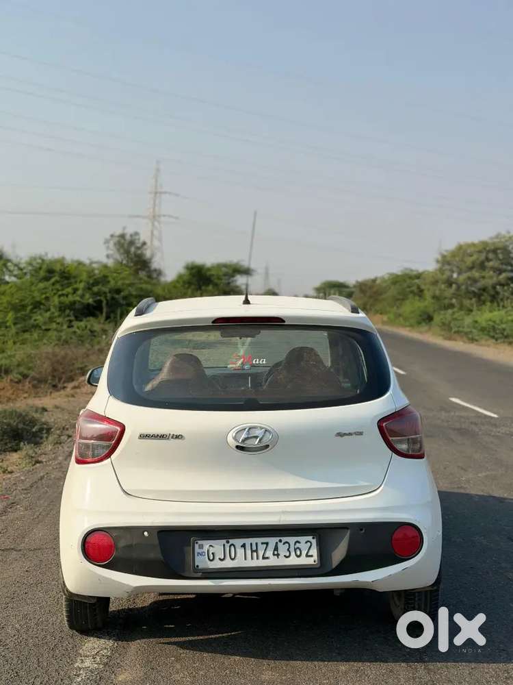 Hyundai Grand I10 Prime 2019 Diesel Good Condition