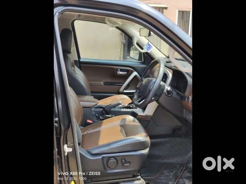 Mahindra Scorpio N Z8 L Diesel At 2wd 7 Str, 2023, Diesel