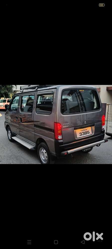 Maruti Suzuki Eeco 7 Seater Ac, 2020, Petrol