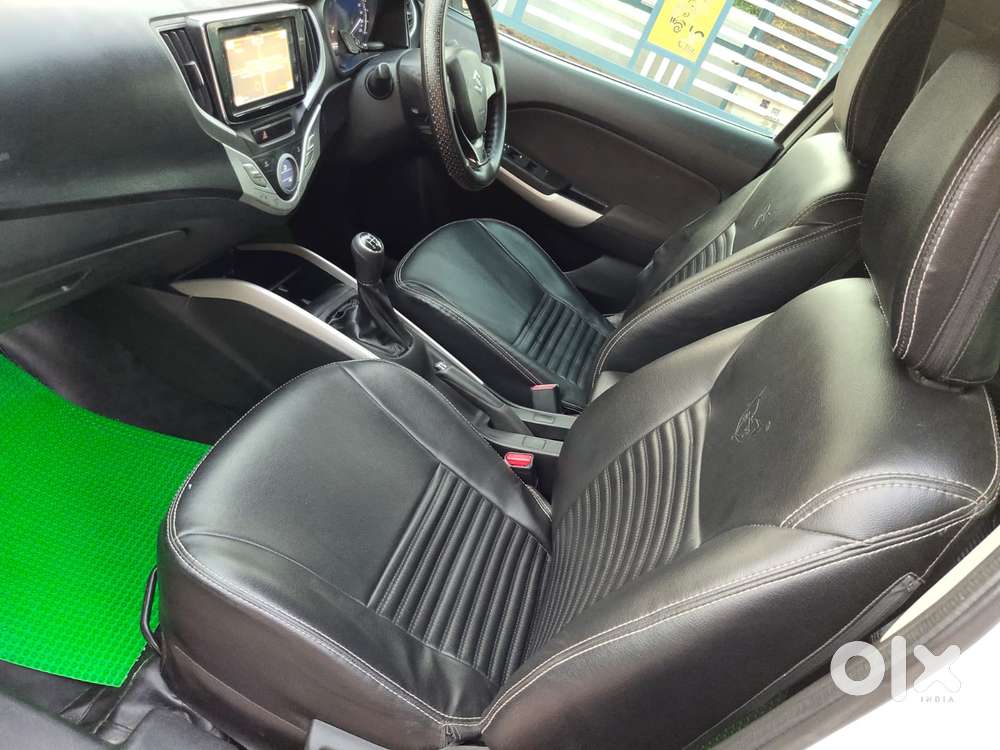 Maruti Suzuki Baleno 1.2 Alpha, 2017, Petrol