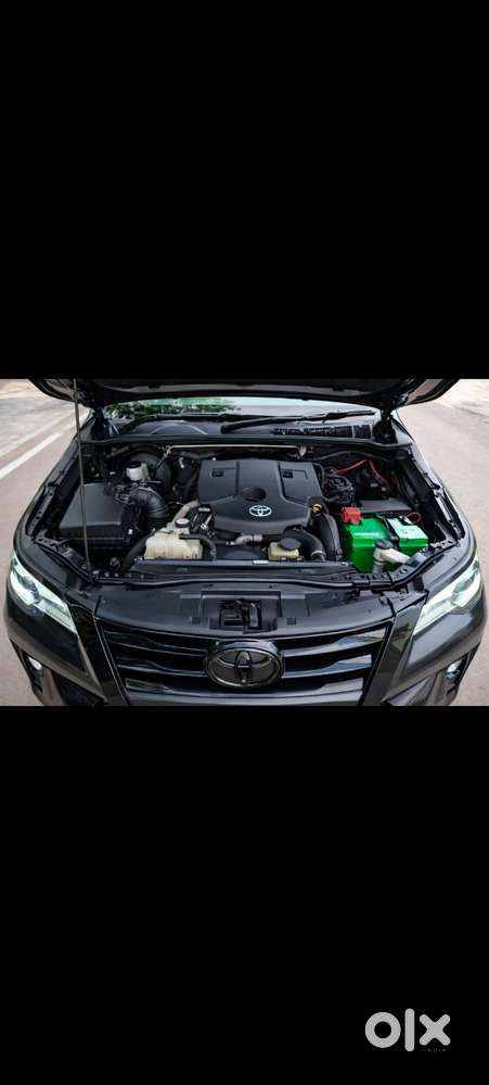 Toyota Fortuner 4x4 Mt 2.8 Diesel, 2017, Diesel