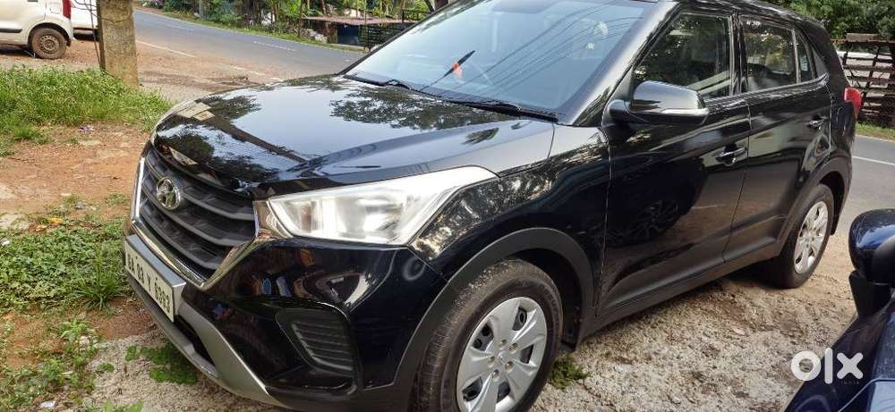 Hyundai Creta 1.6 Vtvt E Plus, 2019, Petrol