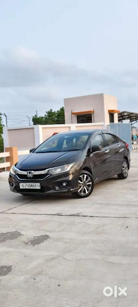 Honda City 2017 Cng & Hybrids Well Maintained