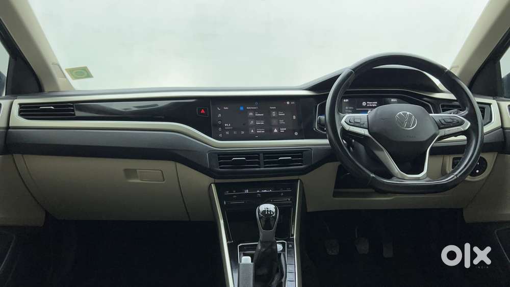 Volkswagen Virtus 1.0 Topline Tsi At, 2023, Petrol