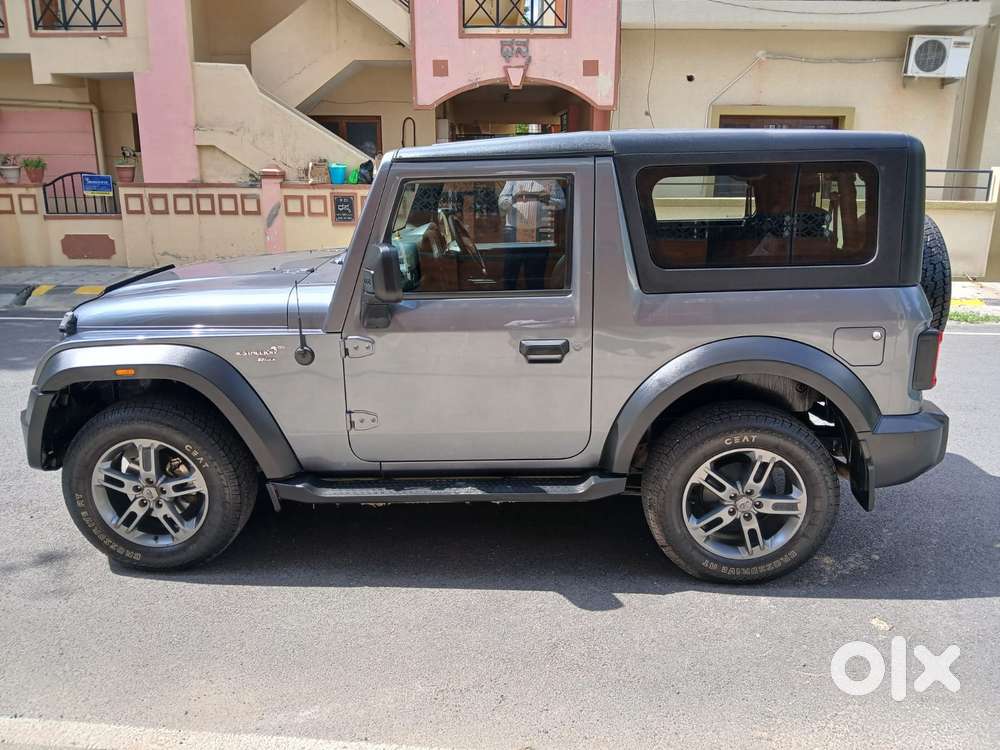 Mahindra Thar Lx Hard Top Diesel Mt 4wd, 2022, Petrol