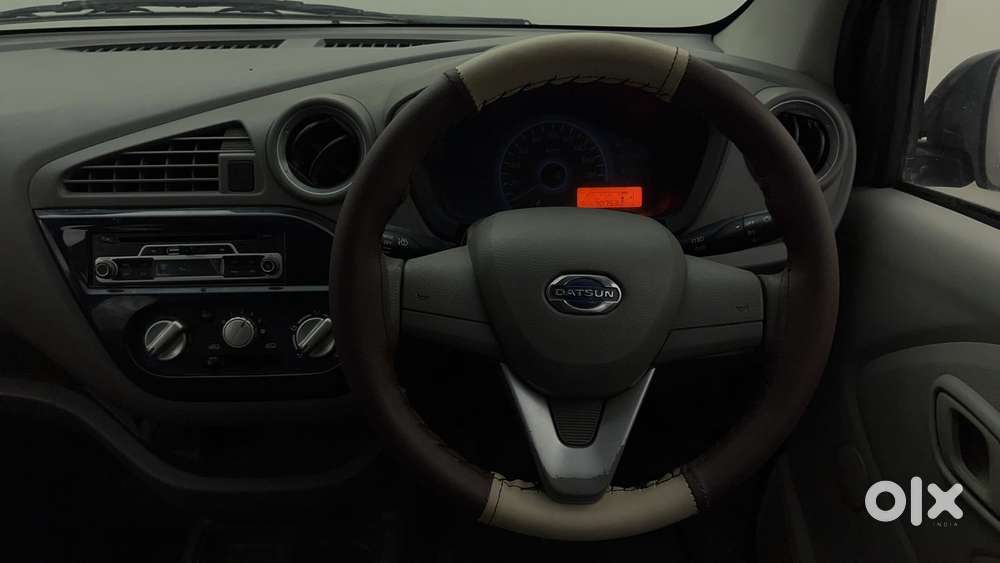 Datsun Redigo T Option, 2016, Petrol