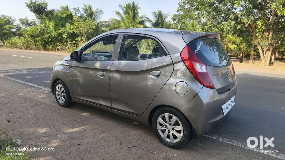 Hyundai Eon Magna 2012 Petrol,&lpg