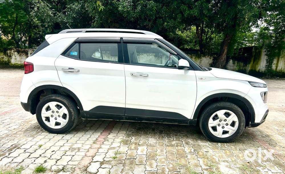 Hyundai Venue S Diesel, 2020, Diesel