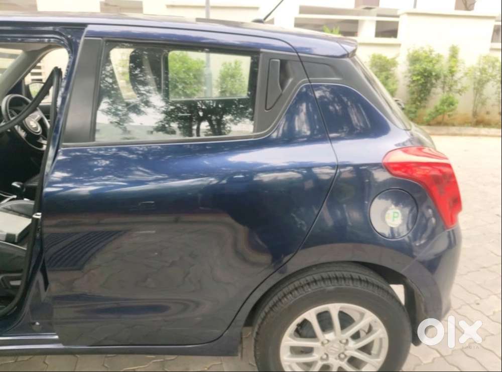 Maruti Suzuki Swift 2022
