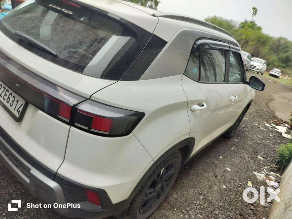 Hyundai Creta Facelift 2024 Petrol Manual