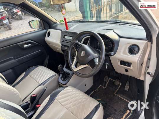 Maruti Suzuki Wagon R Vxi, 2019, Petrol