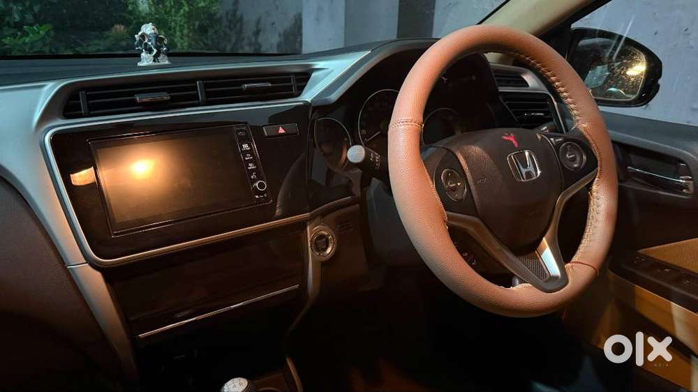 Honda City 4th Gen