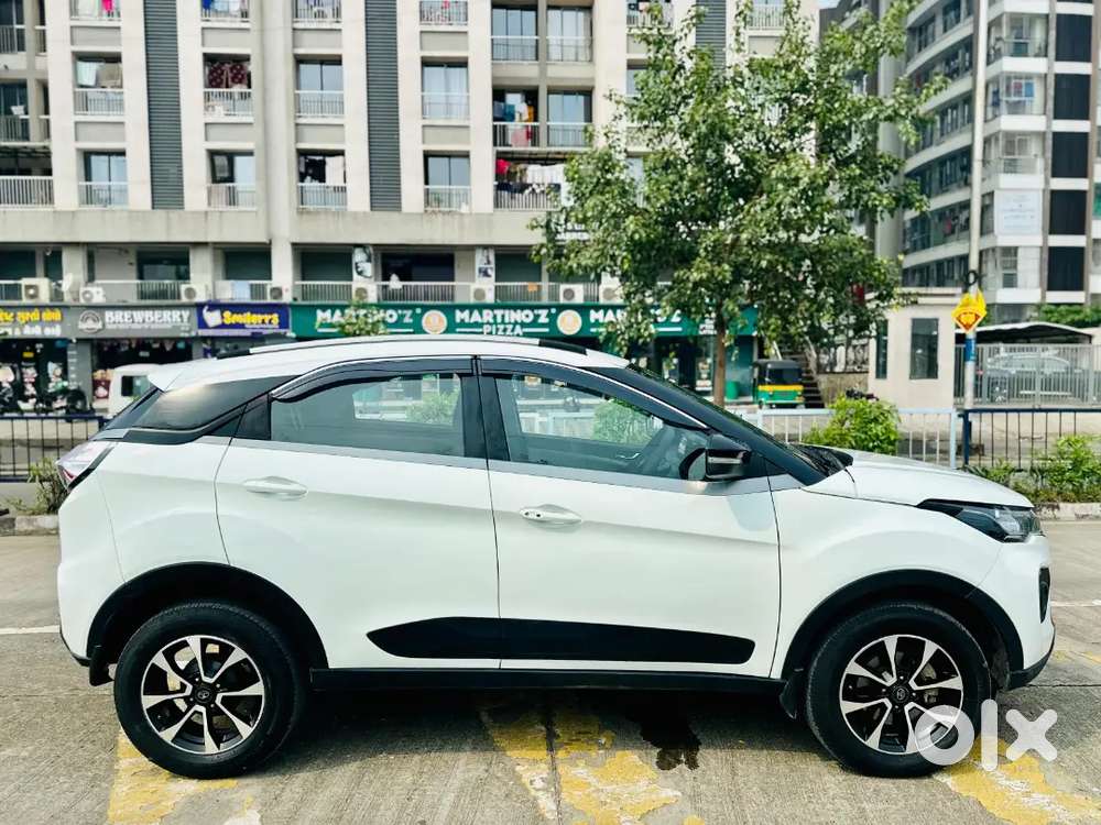 Tata Nexon Diesel 2021
