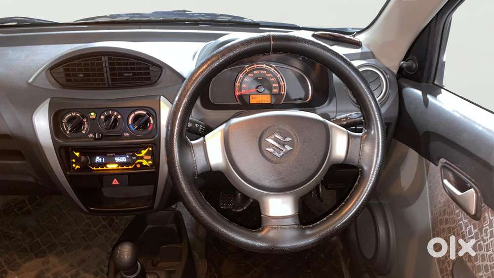 Maruti Suzuki Alto 800 Lxi, 2018, Petrol
