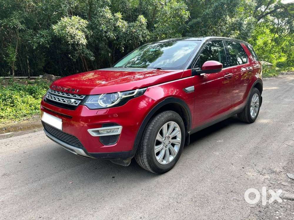 Land Rover Discovery Sport Sd4 Hse Luxury, 2016, Diesel