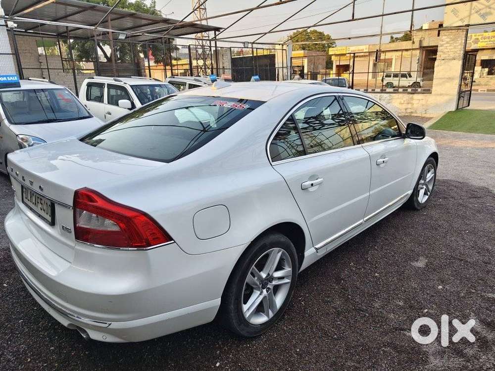 Volvo S80 Summum D5, 2014, Diesel