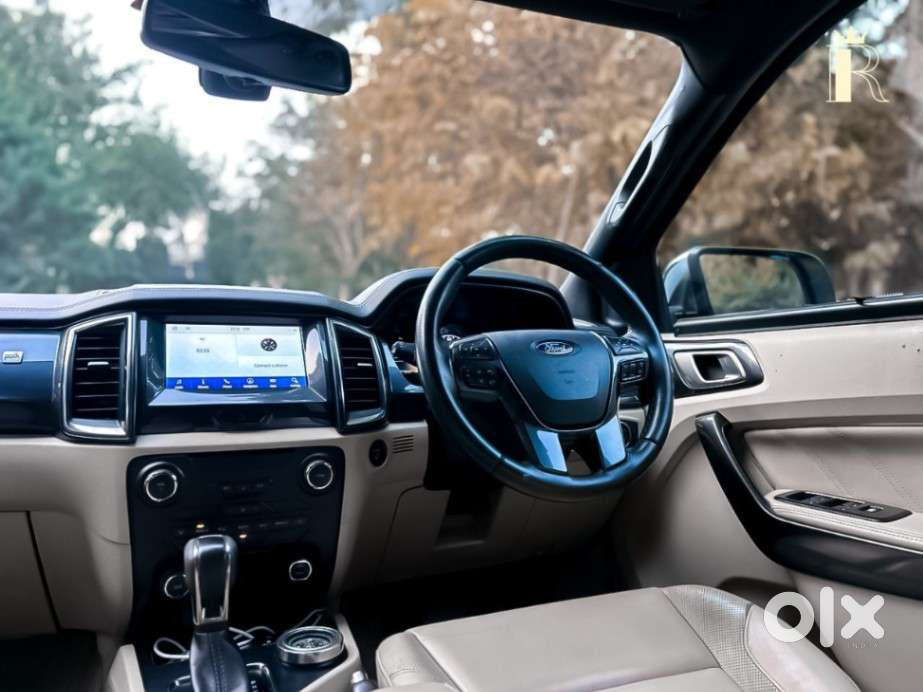 Ford Endeavour 2.2 Titanium At 4x2, 2019, Diesel