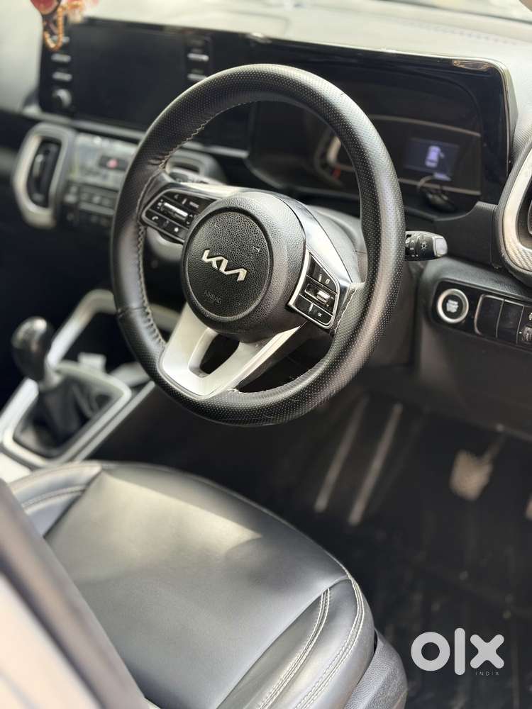 Kia Sonet Htk Plus Turbo Imt, 2021, Petrol