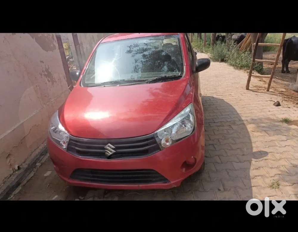 Maruti Suzuki Celerio 2017 Lxi