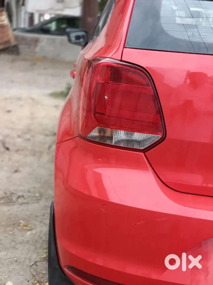 Volkswagen Polo 2017