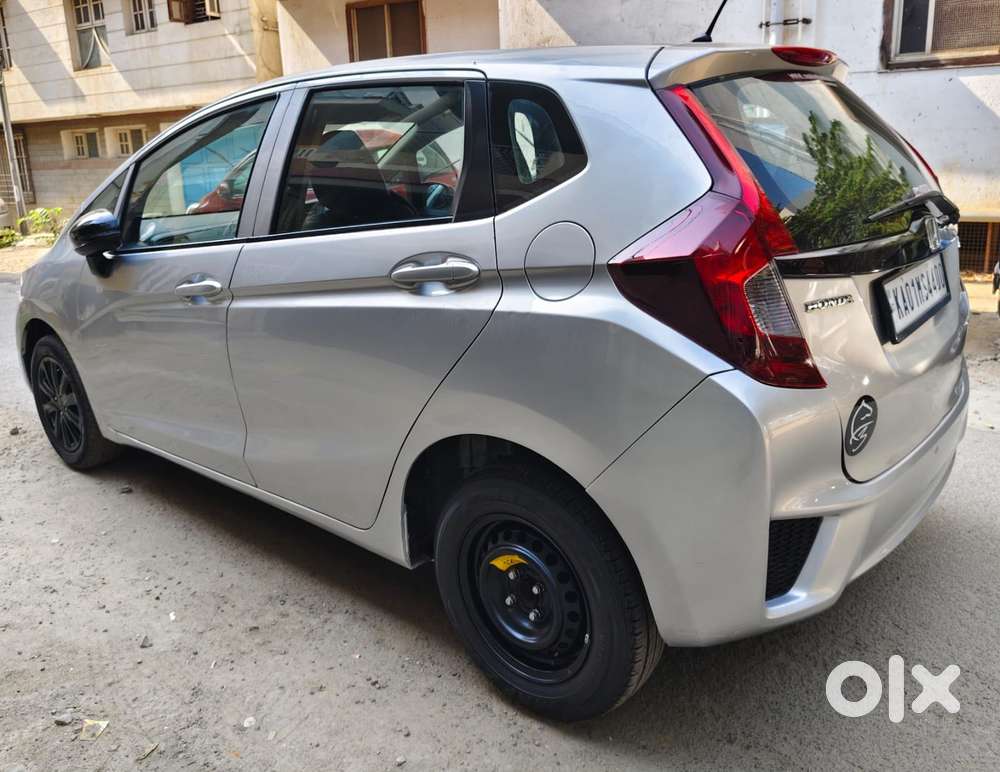 Honda Jazz V Automatic, 2018, Petrol