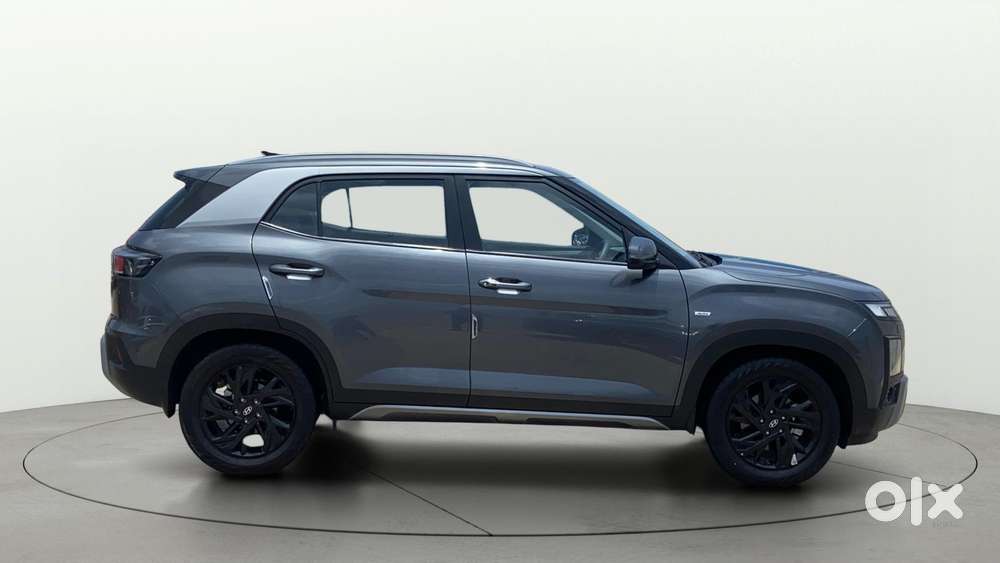 Hyundai Creta 1.5 Sx (o) Ivt Petrol, 2025, Petrol