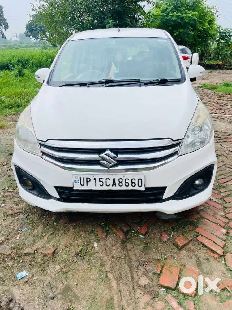 Maruti Suzuki Ertiga 2016 Diesel