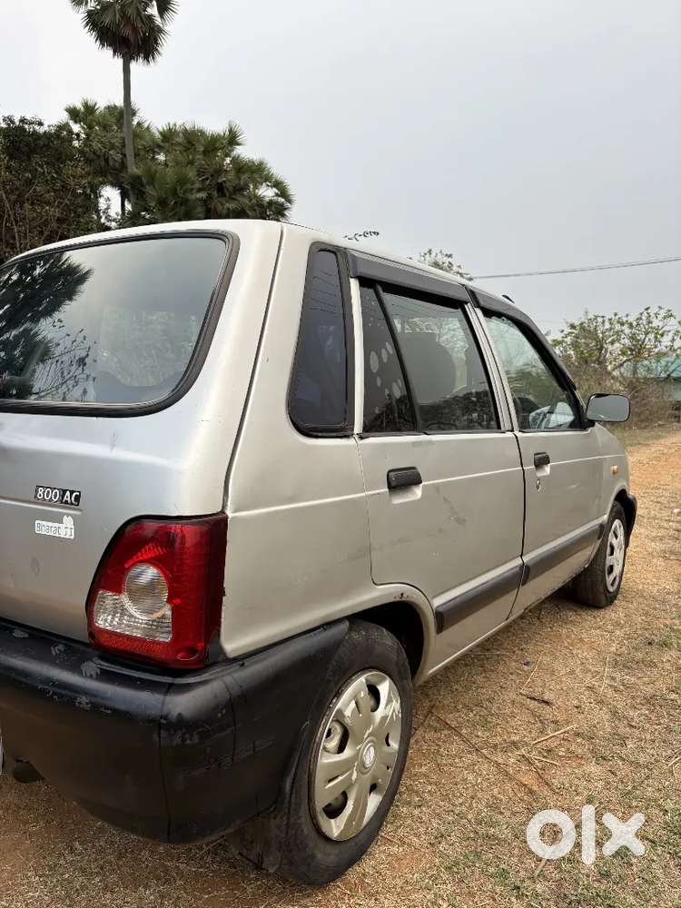 Maruti Suzuki 800 Ac 2006